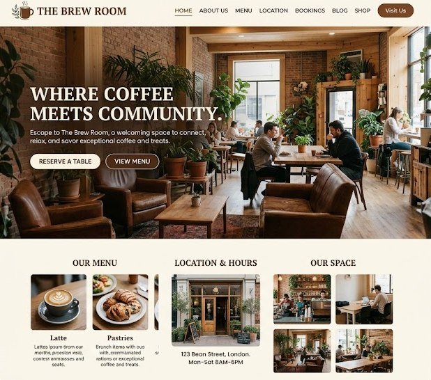 The Brew Room